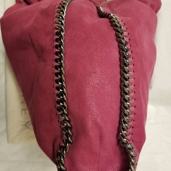 Authentic Stella McCartney Fallabella tote bag - Picture 6 of 12